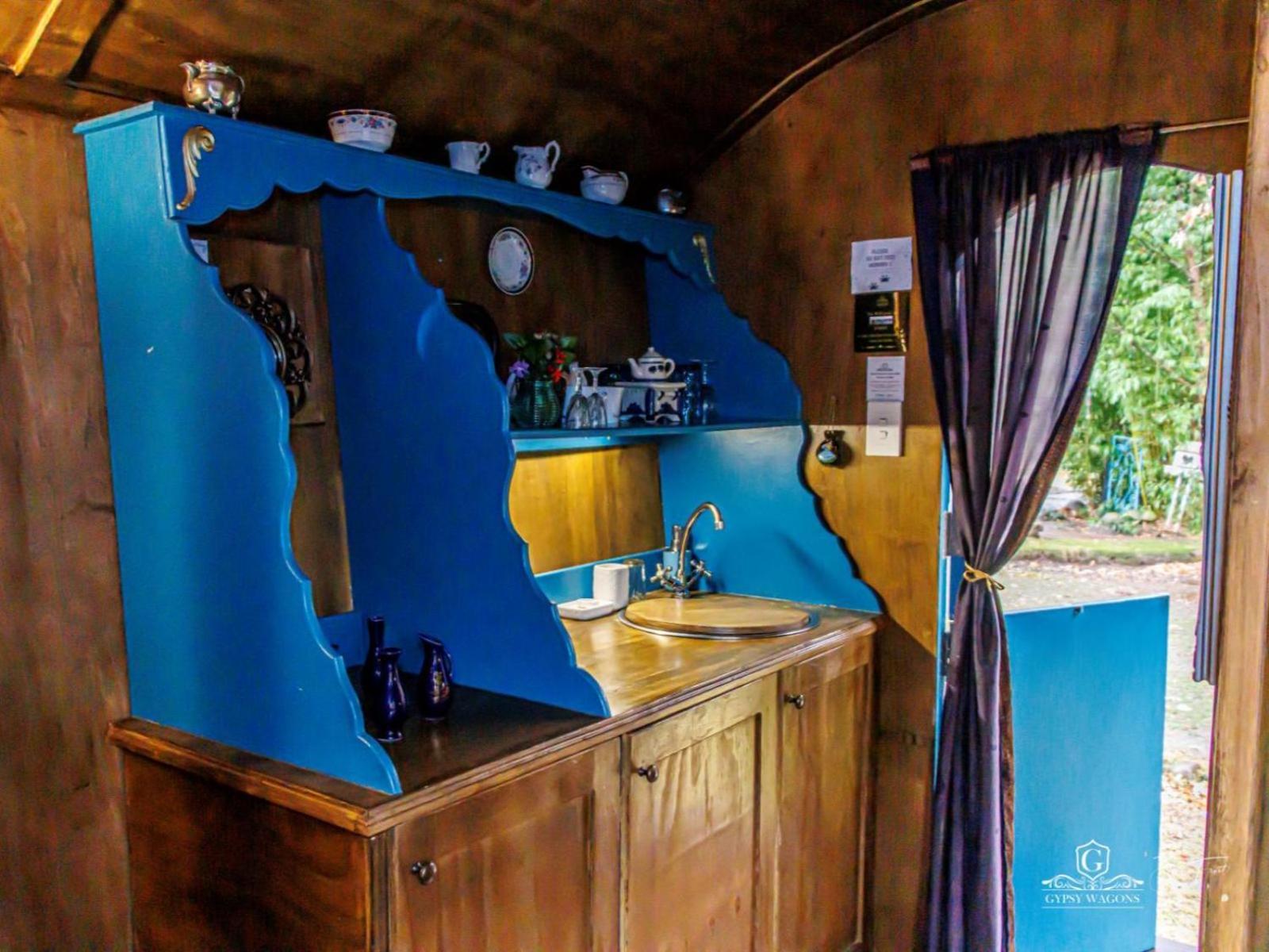 Gypsy Wagons And Vans, Clarens Rom bilde